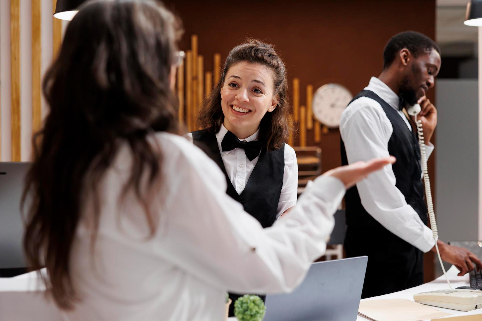 What Hotel Staff Wish You Knew Before Checking In