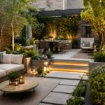 Small Garden, Big Ideas: Zoning a Courtyard for Year-Round Use