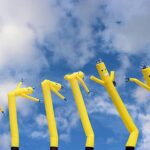 Air Dancer Advertising: A Budget-Friendly Way to Attract Customers
