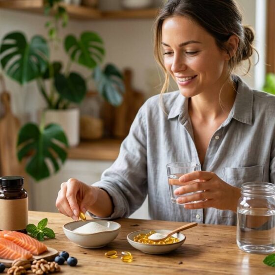 Collagen Supplements