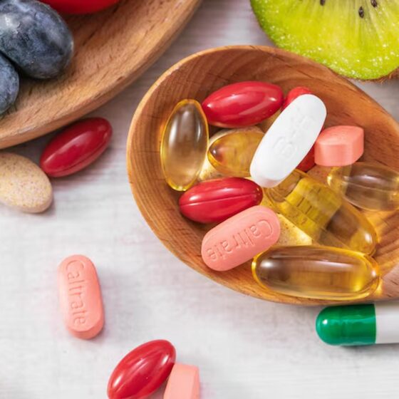 Daily Supplements