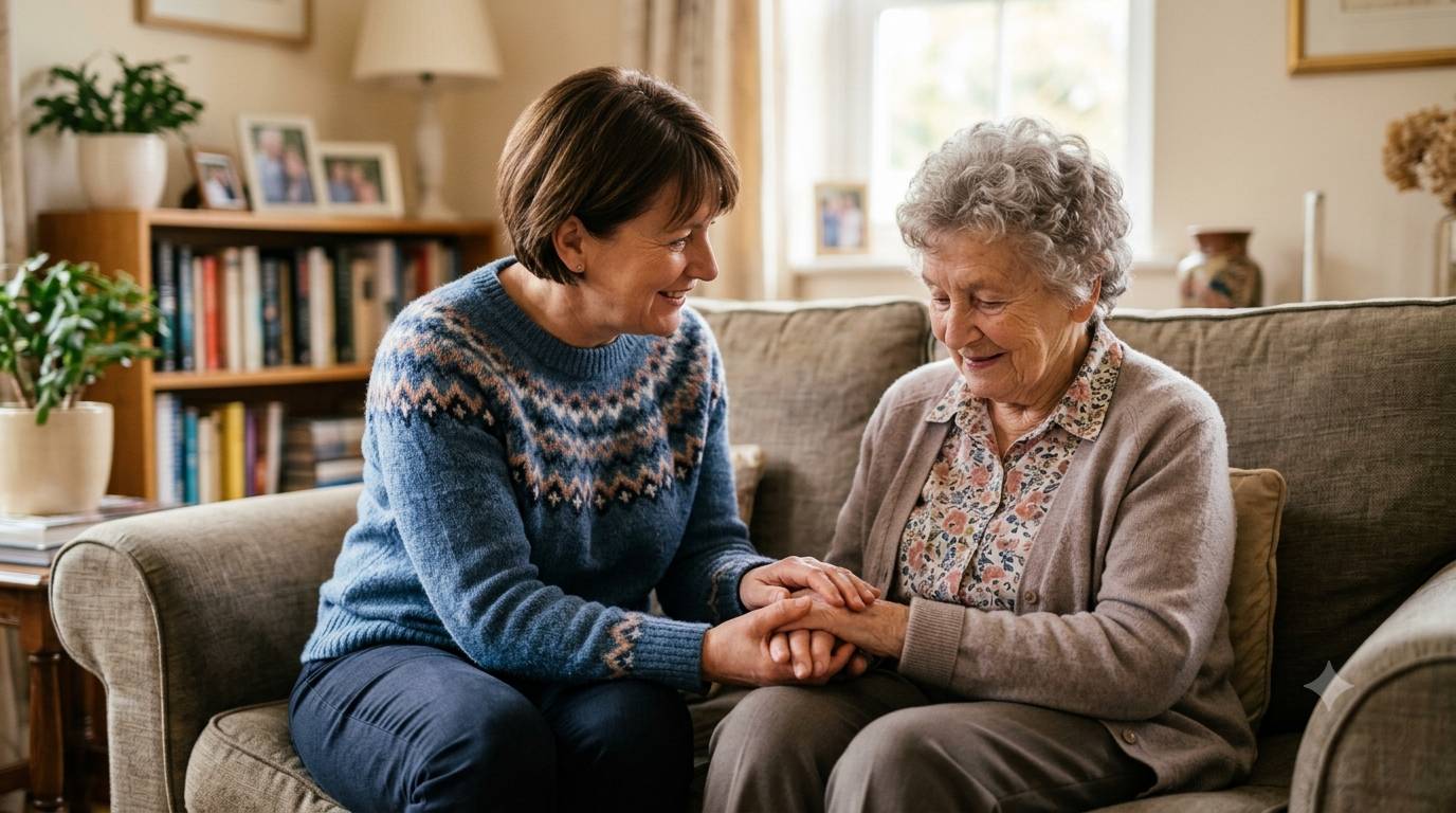 Understanding Dementia Care: A Resource Guide for Families and Caregivers