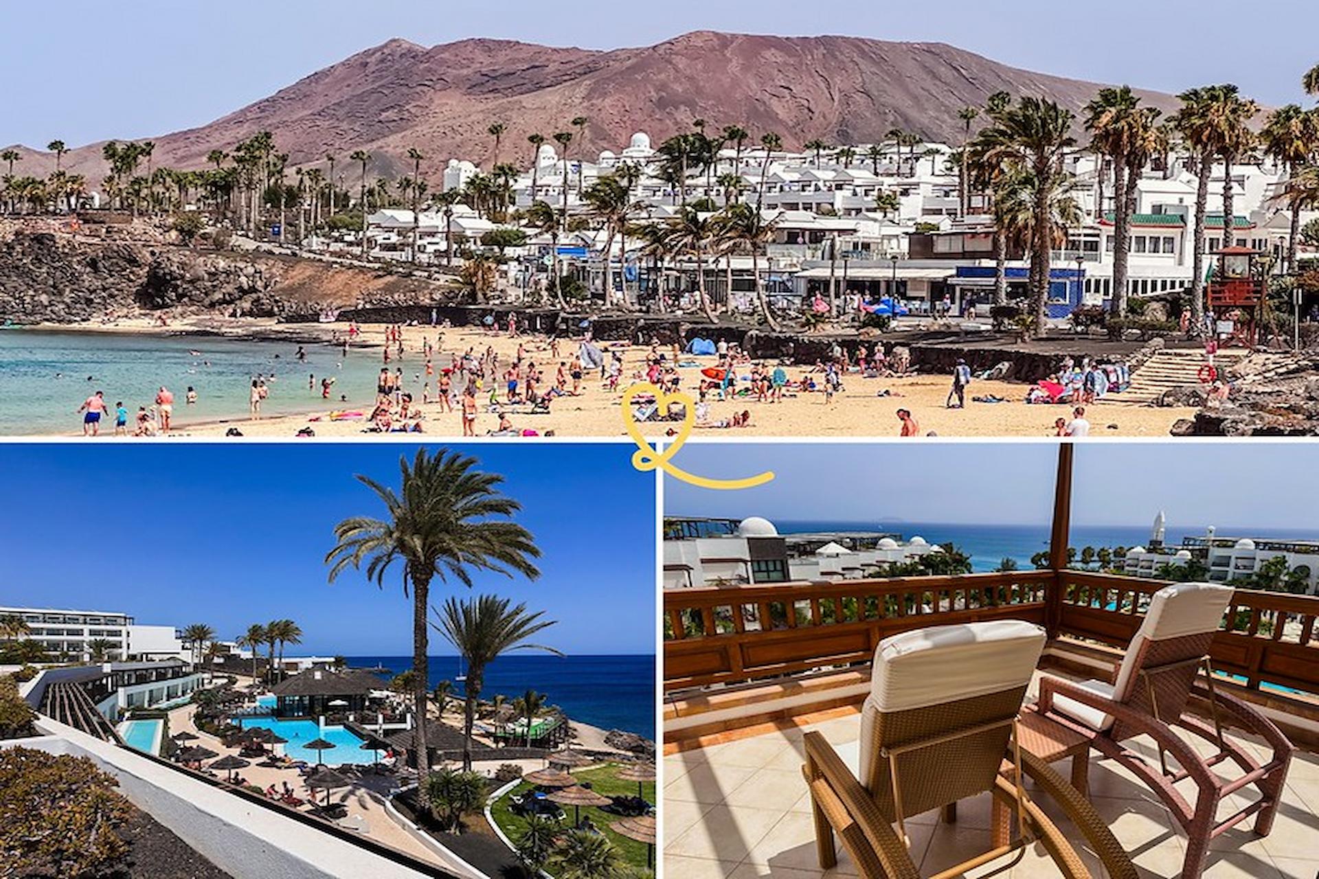 The Best Areas to Stay in Lanzarote and What Each Part of the Island Offers Visitors