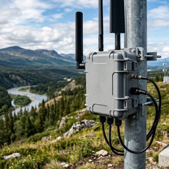 Outdoor Networks