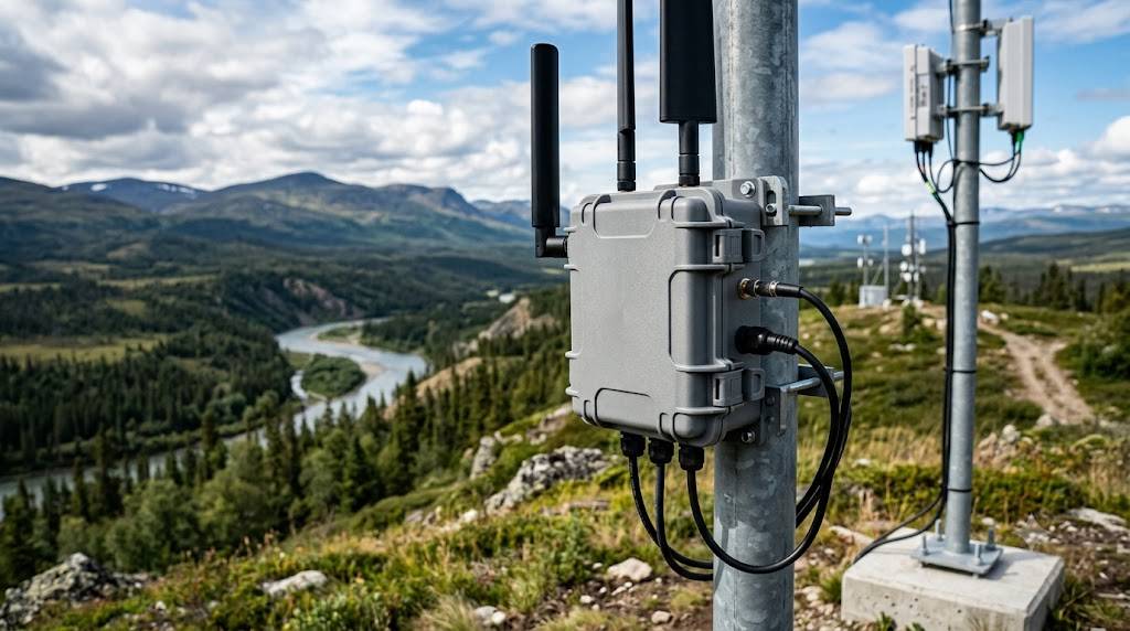 Weatherproof Router Enclosures for Demanding Outdoor Networks