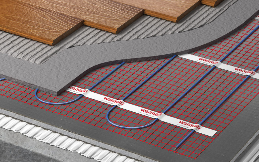 Everything You Need To Know About Underfloor Heating - Rebecca Berto