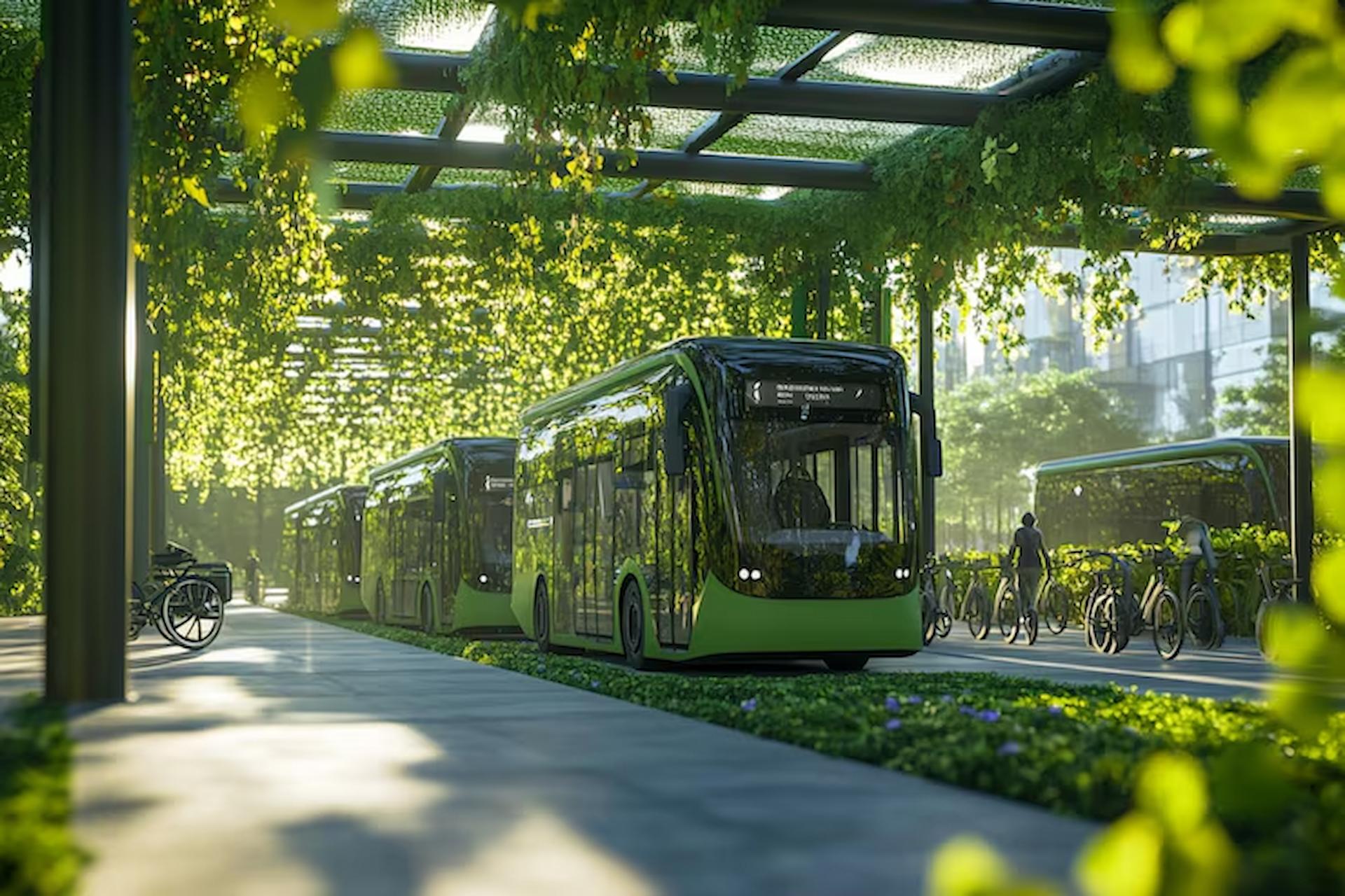 Innovative Business Approaches Shaping Sustainable Transport and Vehicle Efficiency