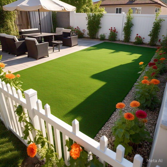 Artificial Lawn