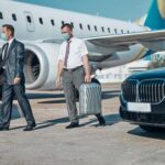 Smart Airport Transportation Choices