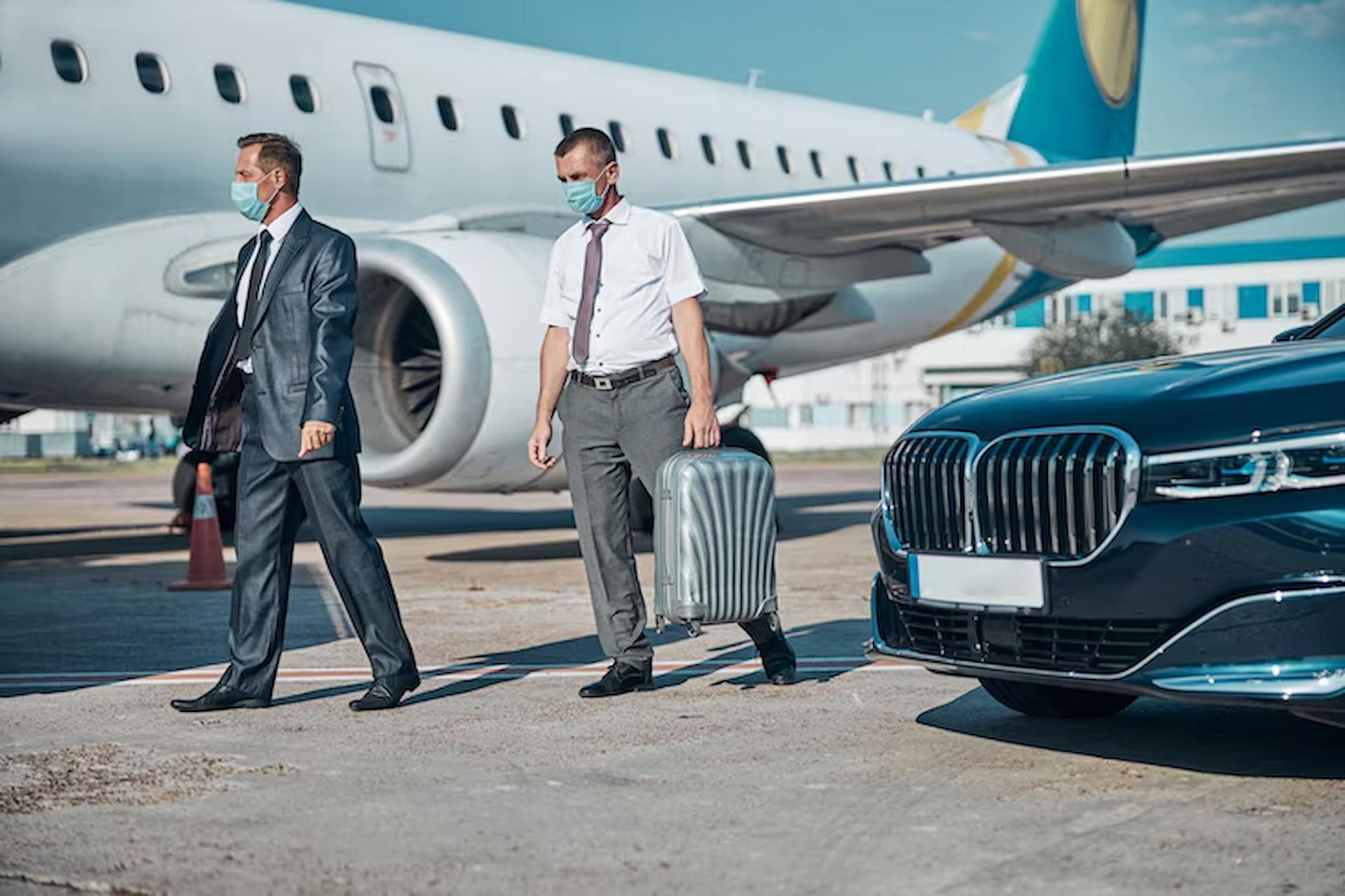 Smart Airport Transportation Choices