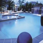 Glass Tiles Are Perfect For Pools