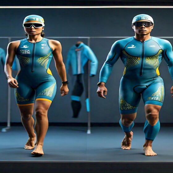 Triathlon suits