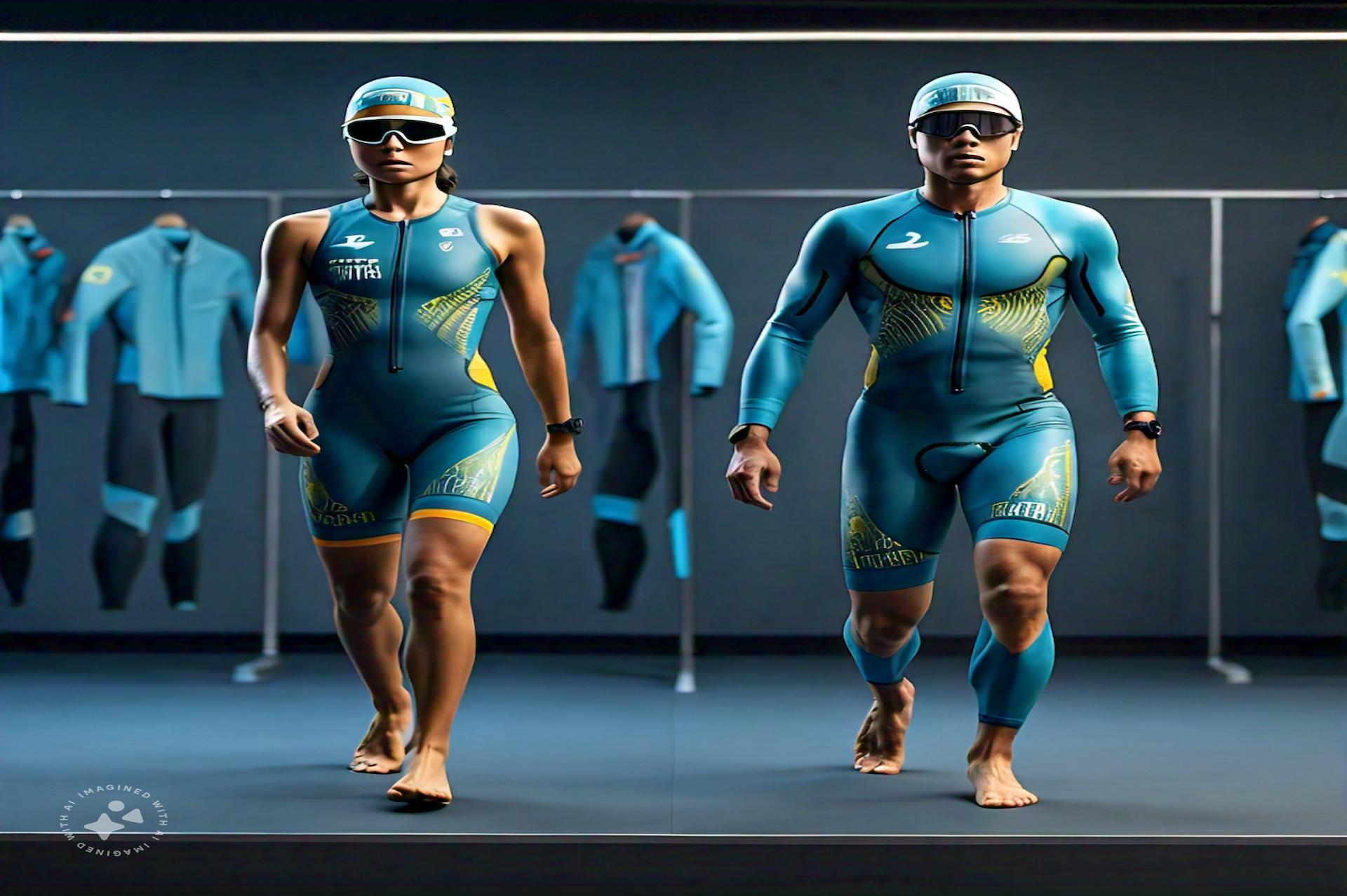 Triathlon suits