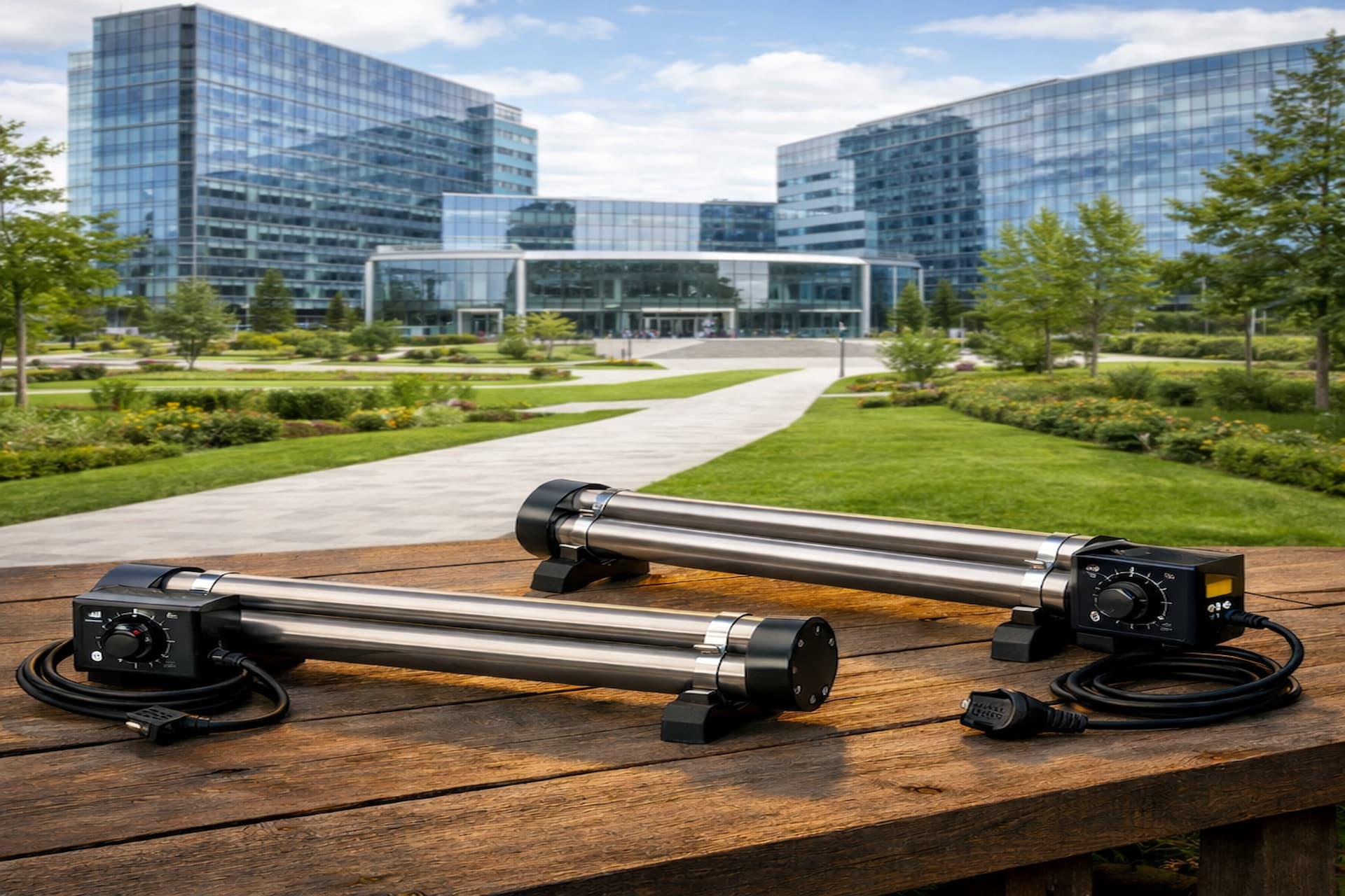 The Role of Controlled Heating in Modern Buildings